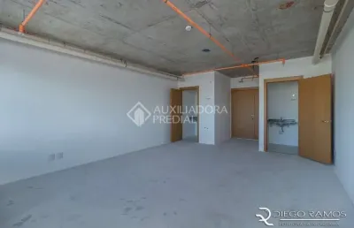 Sala comercial para alugar na avenida assis brasil, 2827, passo da areia, porto alegre, 47 m2 por r$ 2.900