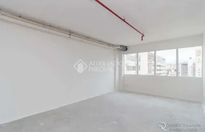 Sala comercial para alugar na rua gomes jardim, 201, santana, porto alegre, 37 m2 por r$ 1.600