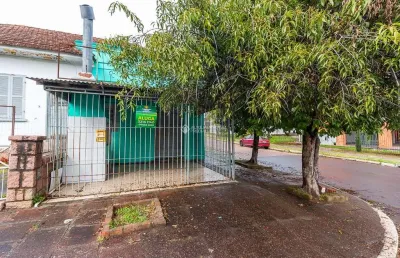 Ponto comercial para alugar na avenida guarujá, 351, guarujá, porto alegre, 114 m2 por r$ 1.500