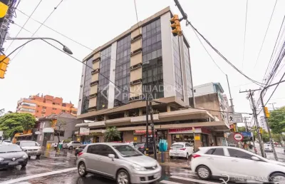 Sala comercial para alugar na rua doutor timóteo, 371, floresta, porto alegre, 27 m2 por r$ 870