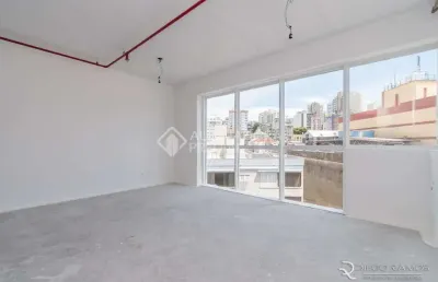 Sala comercial para alugar na avenida loureiro da silva, 1960, cidade baixa, porto alegre, 36 m2 por r$ 1.500