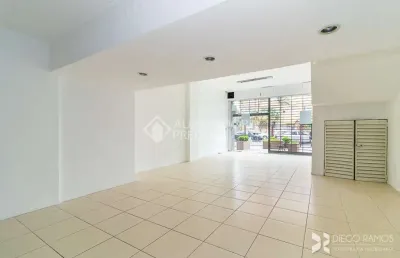 Ponto comercial para alugar na rua vinte e quatro de outubro, 1350, auxiliadora, porto alegre, 232 m2 por r$ 5.000