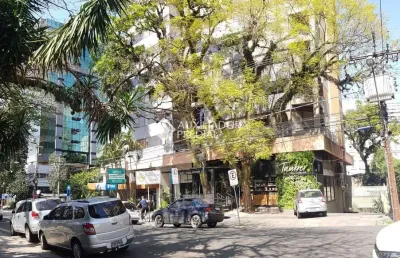 Sala comercial para alugar na rua padre chagas, 79, moinhos de vento, porto alegre, 205 m2 por r$ 14.800