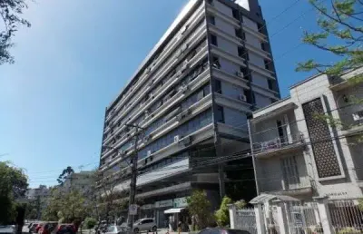 Sala comercial para alugar na rua ernesto da fontoura, 1479, são geraldo, porto alegre, 36 m2 por r$ 1.090