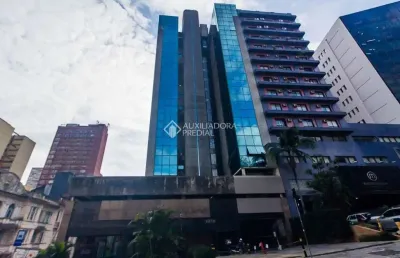 Sala comercial para alugar na rua riachuelo, 1038, centro histórico, porto alegre, 33 m2 por r$ 950
