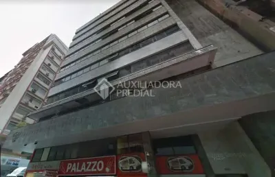 Sala comercial para alugar na rua doutor flores, 263, centro histórico, porto alegre, 78 m2 por r$ 2.319