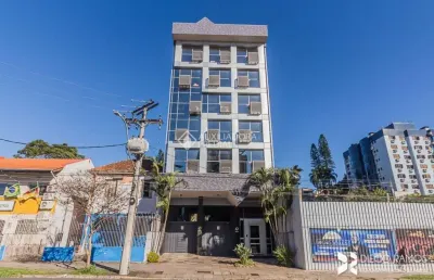 Sala comercial para alugar na rua josé de alencar, 1073, menino deus, porto alegre, 44 m2 por r$ 890