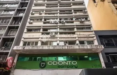 Sala comercial para alugar na rua dos andradas, 1237, centro histórico, porto alegre, 81 m2 por r$ 900