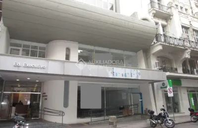 Sala comercial para alugar na rua general câmara, 236, centro histórico, porto alegre, 229 m2 por r$ 1.800