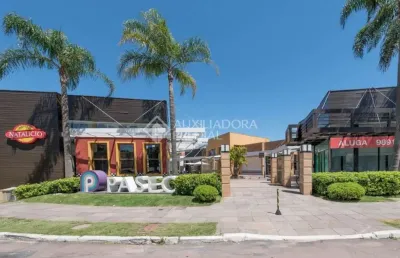 Sala comercial para alugar na avenida wenceslau escobar, 1823, cristal, porto alegre, 30 m2 por r$ 1.800