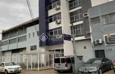 Sala comercial para alugar na rua padre diogo feijó, 204, navegantes, porto alegre, 30 m2 por r$ 480