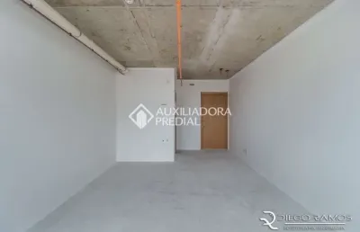 Sala comercial para alugar na avenida assis brasil, 2827, passo da areia, porto alegre, 34 m2 por r$ 1.700