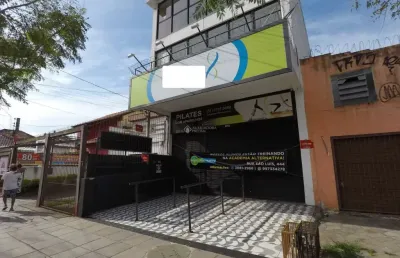 Ponto comercial para alugar na rua general caldwell, 1226, menino deus, porto alegre, 387 m2 por r$ 9.500