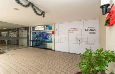 Ponto comercial para alugar na avenida wenceslau escobar, 1823, tristeza, porto alegre, 28 m2 por r$ 3.500