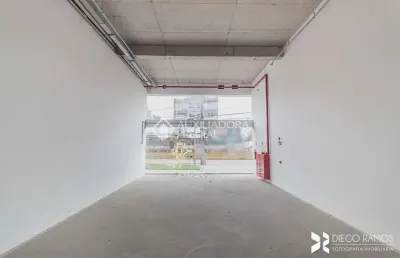 Ponto comercial para alugar na avenida assis brasil, 319, passo da areia, porto alegre, 167 m2 por r$ 13.500