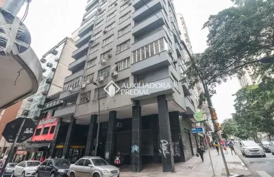 Sala comercial para alugar na rua vigário josé inácio, 566, centro histórico, porto alegre, 16 m2 por r$ 400