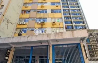 Ponto comercial para alugar na rua dos andradas, 1273, centro histórico, porto alegre, 37 m2 por r$ 3.070