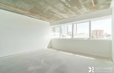 Sala comercial para alugar na rua ramiro barcelos, 630, floresta, porto alegre, 39 m2 por r$ 1.500
