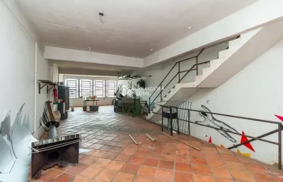 Prédio para alugar na rua voluntários da pátria, 905, floresta, porto alegre, 166 m2 por r$ 12.000