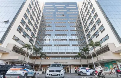 Sala comercial para alugar na avenida ipiranga, 7464, jardim botânico, porto alegre, 337 m2 por r$ 16.500