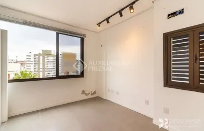 Sala comercial para alugar na avenida getúlio vargas, 1644, menino deus, porto alegre, 60 m2 por r$ 2.300