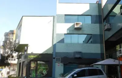 Sala comercial para alugar na avenida neusa goulart brizola, 410, petrópolis, porto alegre, 36 m2 por r$ 1.250