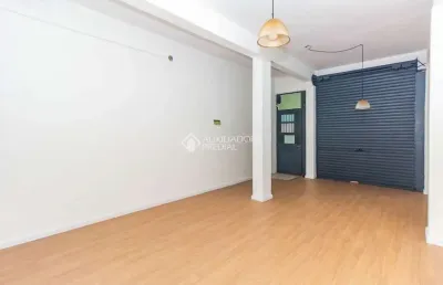 Ponto comercial para alugar na rua demétrio ribeiro, 464, centro histórico, porto alegre, 40 m2 por r$ 1.950