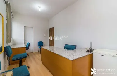 Sala comercial para alugar na avenida cristóvão colombo, 2144, higienópolis, porto alegre, 21 m2 por r$ 600