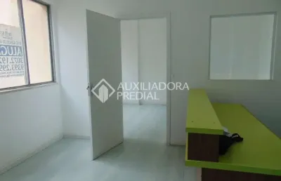 Sala comercial para alugar na rua professor annes dias, 112, centro histórico, porto alegre, 54 m2 por r$ 800