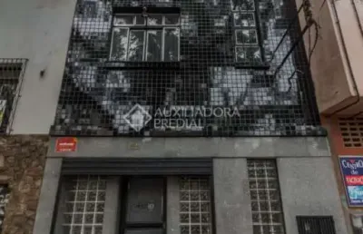 Prédio para alugar na rua da república, 122, cidade baixa, porto alegre, 370 m2 por r$ 9.800