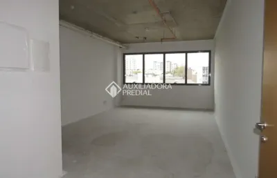 Sala comercial para alugar na avenida assis brasil, 2827, passo da areia, porto alegre, 78 m2 por r$ 5.000