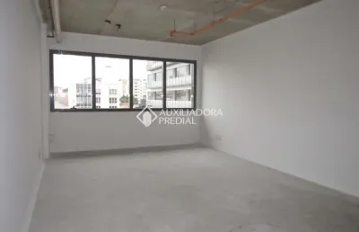 Sala comercial para alugar na avenida assis brasil, 2827, passo da areia, porto alegre, 39 m2 por r$ 2.500