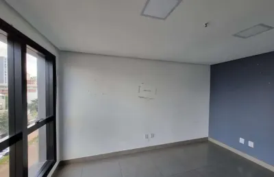 Sala comercial para alugar na avenida érico veríssimo, 595, menino deus, porto alegre, 44 m2 por r$ 1.650