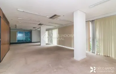 Sala comercial para alugar na avenida carlos gomes, 1155, petrópolis, porto alegre, 103 m2 por r$ 4.650