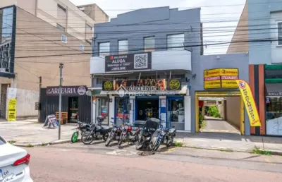 Ponto comercial para alugar na avenida benjamin constant, 1809, são geraldo, porto alegre, 138 m2 por r$ 4.000
