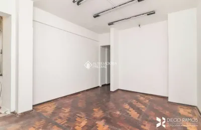 Sala comercial para alugar na rua vigário josé inácio, 566, centro histórico, porto alegre, 20 m2 por r$ 500