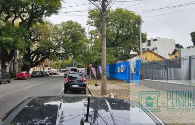 Sala comercial com 5 salas para alugar na Rua do Herval, 165, Alto da Rua XV, Curitiba