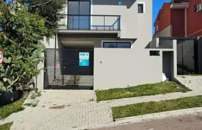 Sobrado para venda em curitiba, bairro alto, 3 dormitórios, 1 suíte, 3 banheiros, 2 vagas