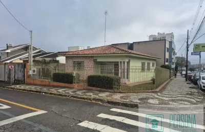 Casa para locação em ponta grossa, centro, 3 dormitórios, 2 banheiros, 1 vaga
