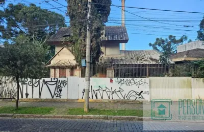 Terreno à venda na Rua Duque de Caxias, 820, São Francisco, Curitiba