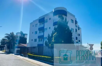 Apartamento para venda em ponta grossa, orfãs, 2 dormitórios, 1 banheiro, 2 vagas