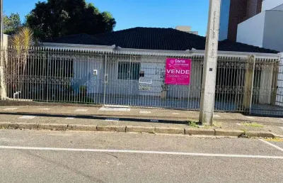 Casa para venda em ponta grossa, estrela, 3 dormitórios, 1 suíte, 1 banheiro, 2 vagas