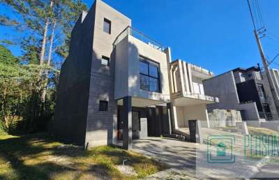 Casa em condomínio para venda em curitiba, santa cândida, 3 dormitórios, 1 suíte, 2 banheiros