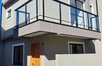 Casa em condomínio para venda, bairro alto, 3 dormitórios, 1 suíte, 3 banheiros, 1 vaga