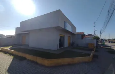 Ponto comercial com 4 salas à venda na rua augusto bertoldi, 673, campo de santana, curitiba, 99 m2 por r$ 530.000