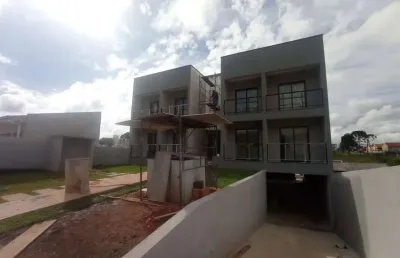 Apartamento com 3 quartos à venda na rua joão trevisan, 1682, jardim paulista, campina grande do sul, 70 m2 por r$ 350.000