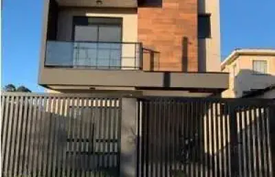 Casa com 3 quartos à venda na rua edmundo saporski, 480, mercês, curitiba, 175 m2 por r$ 999.000