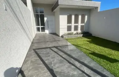 Casa com 3 quartos à venda na rua buenos aires, 387, eucaliptos, fazenda rio grande por r$ 700.000