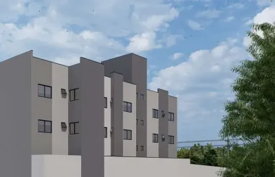 Apartamento com 1 quarto à venda na rua salvador, 538, cajuru, curitiba, 35 m2 por r$ 219.000
