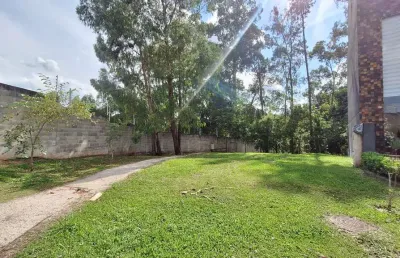 Terreno à venda na estrada do ganchinho, 2530, umbará, curitiba por r$ 438.000